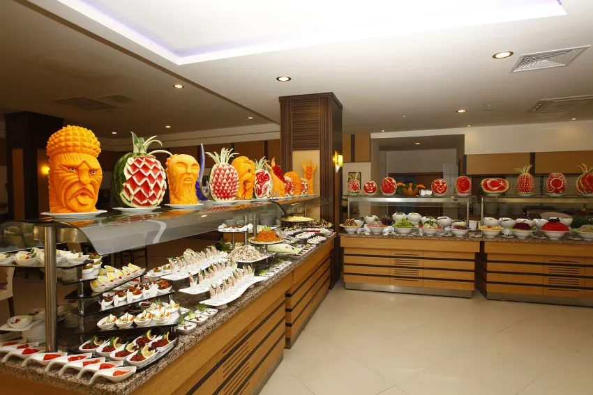 Cenger Beach Resort & Spa 5*-14