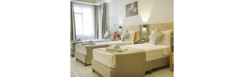 Alanya Risus Park Hotel 3*-21