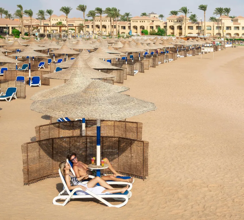 Cleopatra Luxury Resort Makadi Bay 5*-195