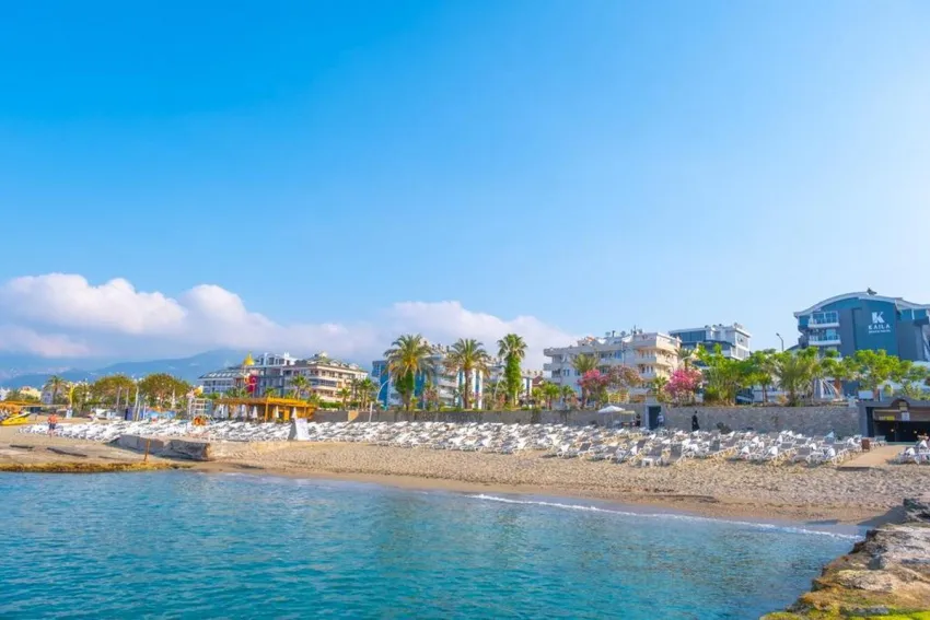 Kaila Beach Hotel 5*-20