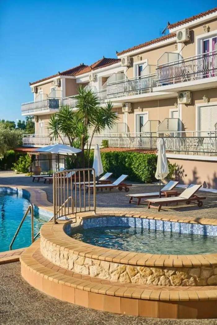 Armonia hotel by Zante Plaza 3* - Agios sostis - Grecia