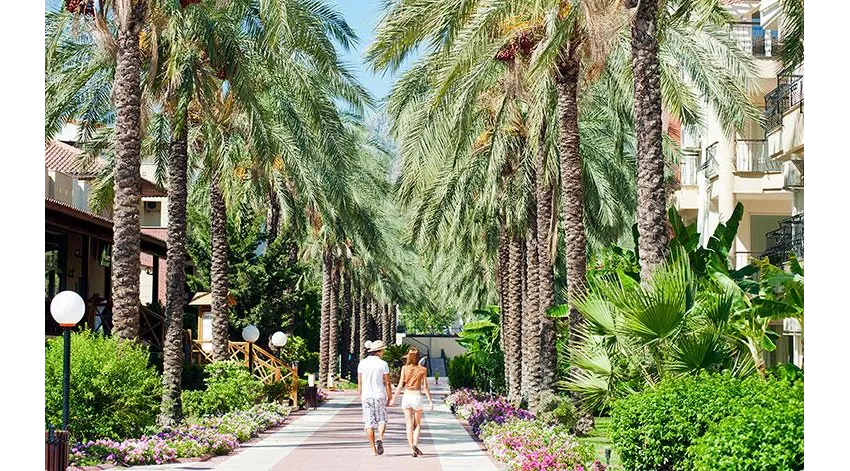 CRYSTAL AURA BEACH RESORT & SPA  5*-24