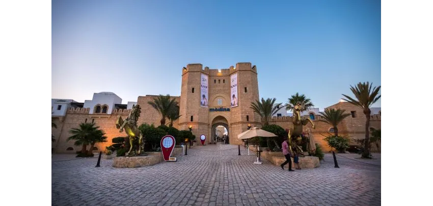 MEDINA DIAR LEMDINA  4*-7