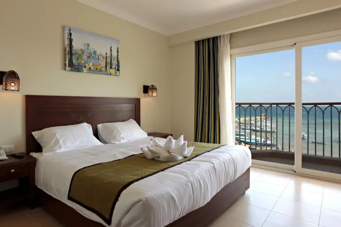 Royal Star Beach Resort 4* - Hurghada - Egipt
