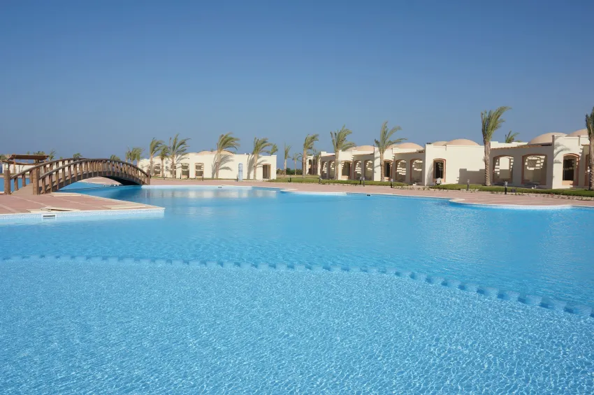 Amarina Queen Resort & Aqua Park Marsa Alam 5*-1