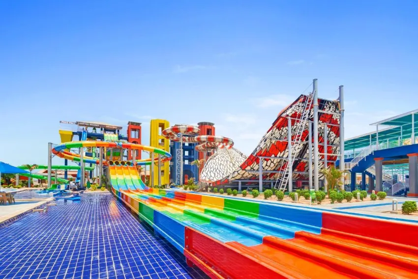 PICKALBATROS JUNGLE AQUA PARK RESORT  4*-53