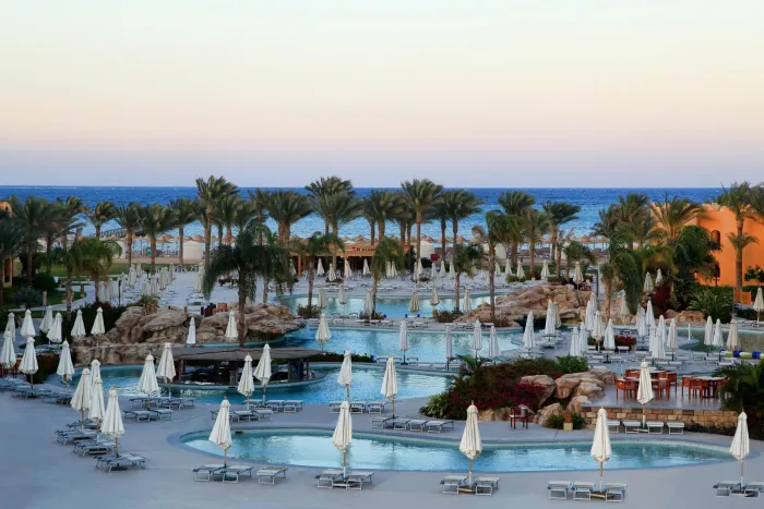 Stella Makadi Beach Resort & Spa 5* - Makadi bay - Egipt