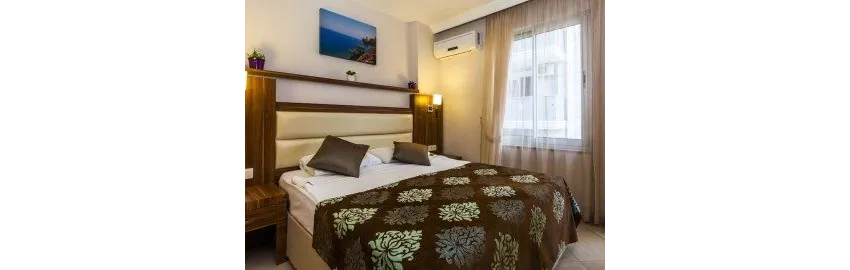 Oba Time Hotel 3*-9