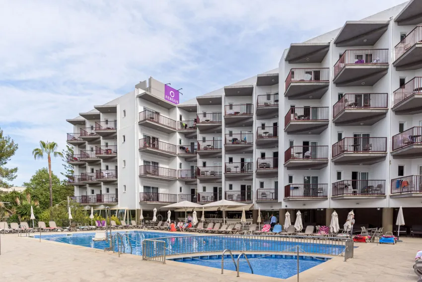 Hotel Fergus Bermudas 4*-1