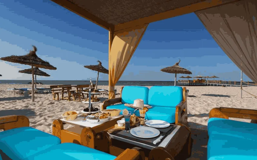 Sahara Beach & Aqua Park 3*-16