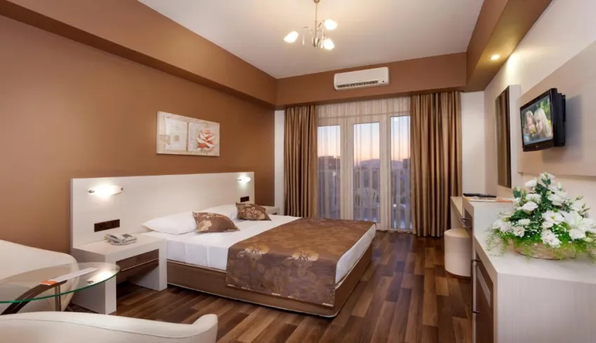 CLUB PARADISO HOTEL & RESORT  5*-4