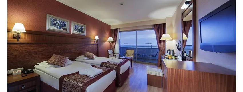 ALBA ROYAL HOTEL (ADULTS ONLY 16+)  5*-8