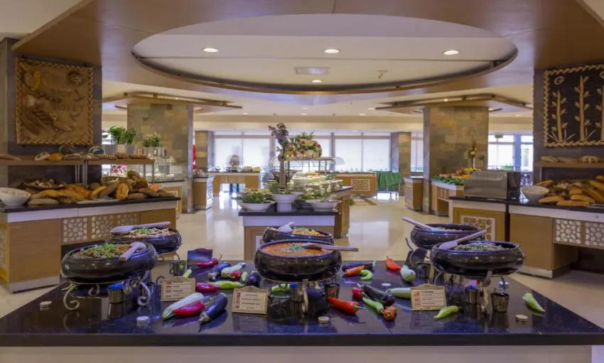 MUKARNAS RESORT & SPA  5*-20