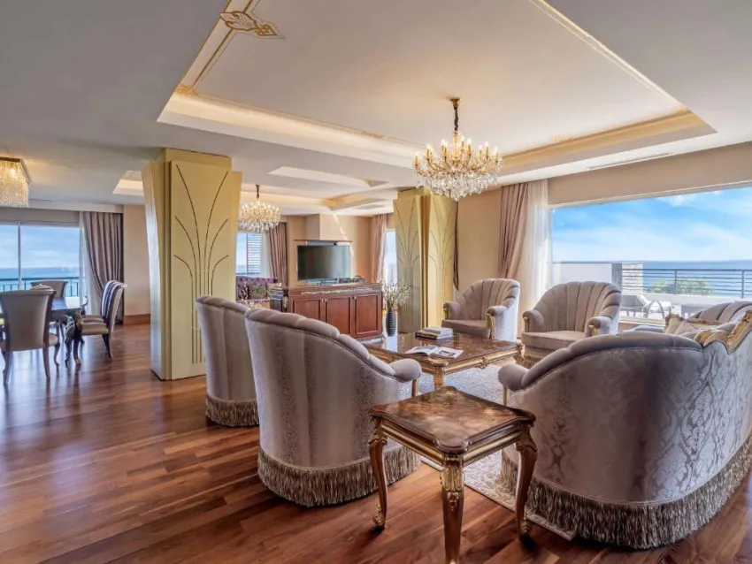 TUI MAGIC LIFE RIXOS BELDIBI (ADULTS ONLY 16+)  5*-18