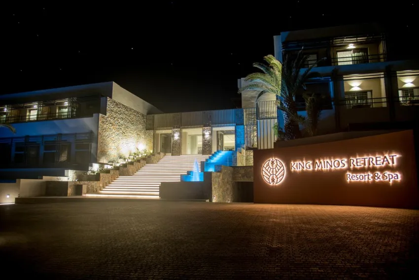 King Minos Retreat Resort and Spa 5*-18
