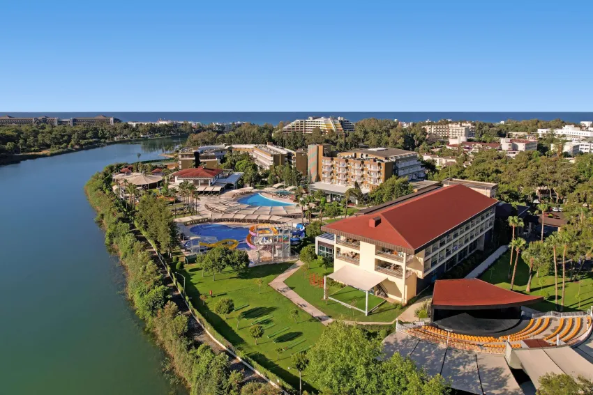 Marvida Family Eco Club (Ex. Otium Family Eco Club) 5*-6