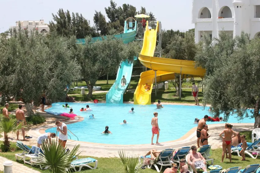 Hammamet Garden 4*-4