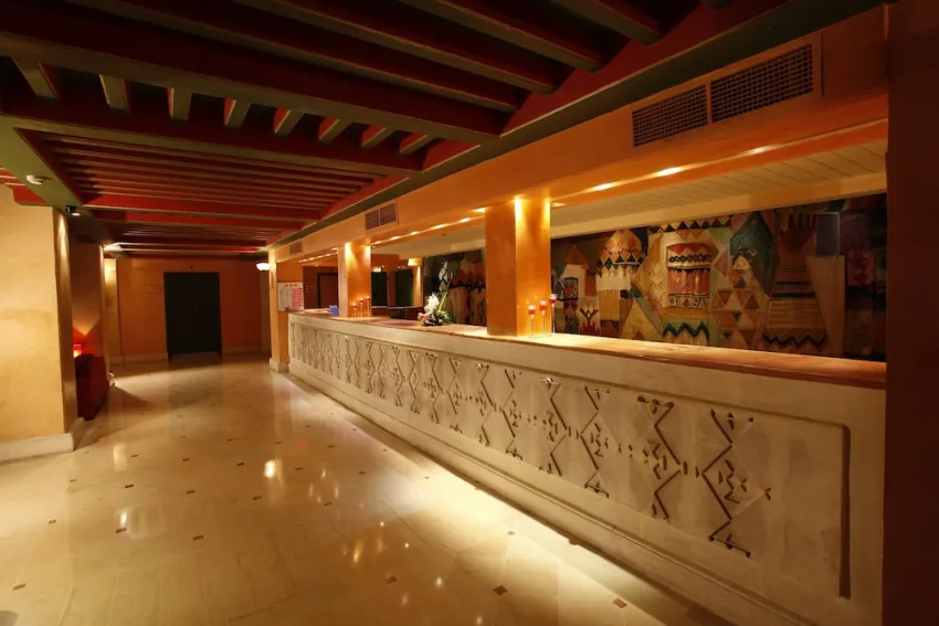 El Ksar Resort & Thalasso 4*-4