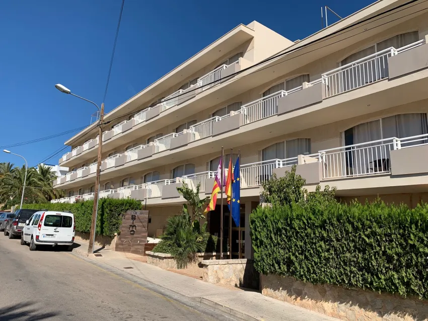 Club Simo Aparthotel 3*-2