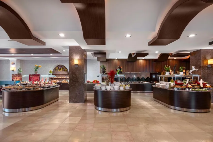 PRIMASOL TELATIYE RESORT HOTEL  5*-12