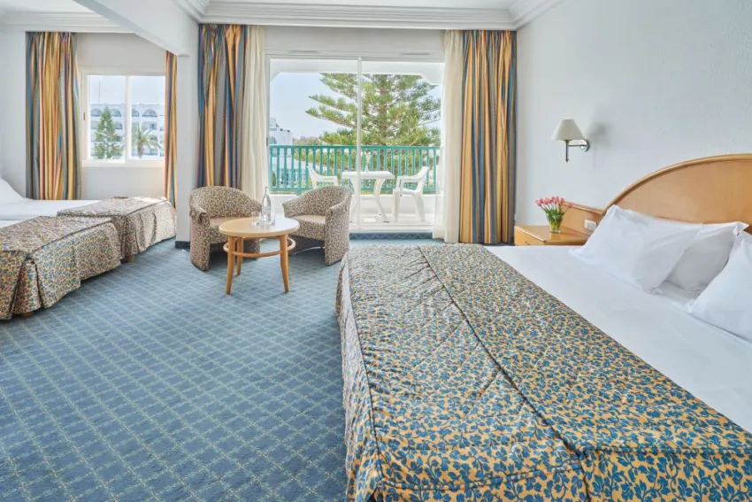 EL MOURADI PALACE  5*-12