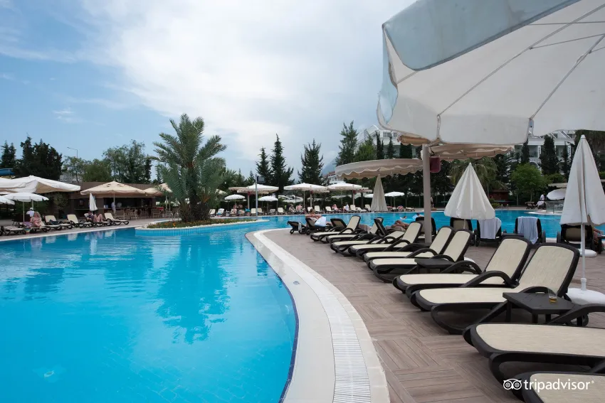 Fame Residence Goynuk 4*-9