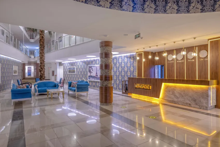 Armas Beach Hotel 4*-7