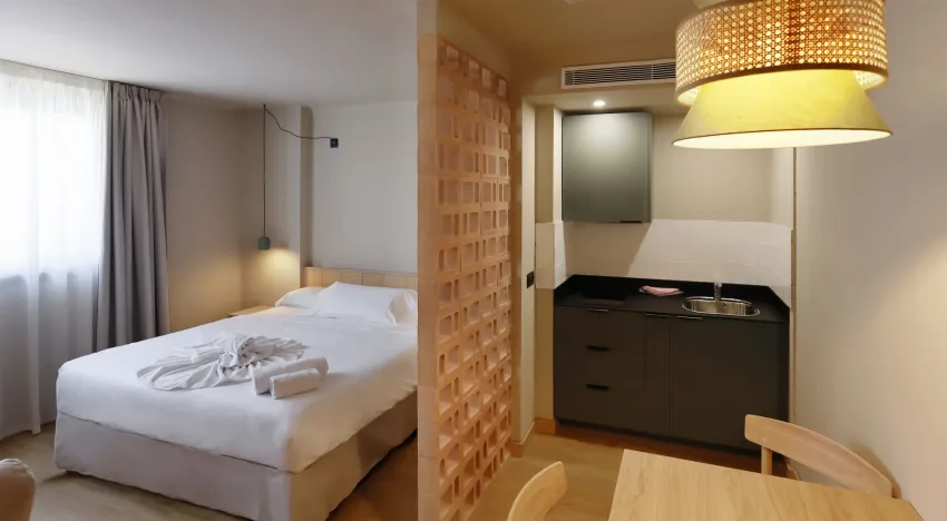 Carlos V Apartments 3*-10