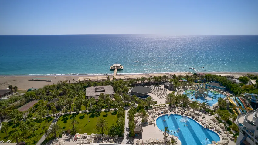Seaden Sea Planet Resort & Spa 5*-11