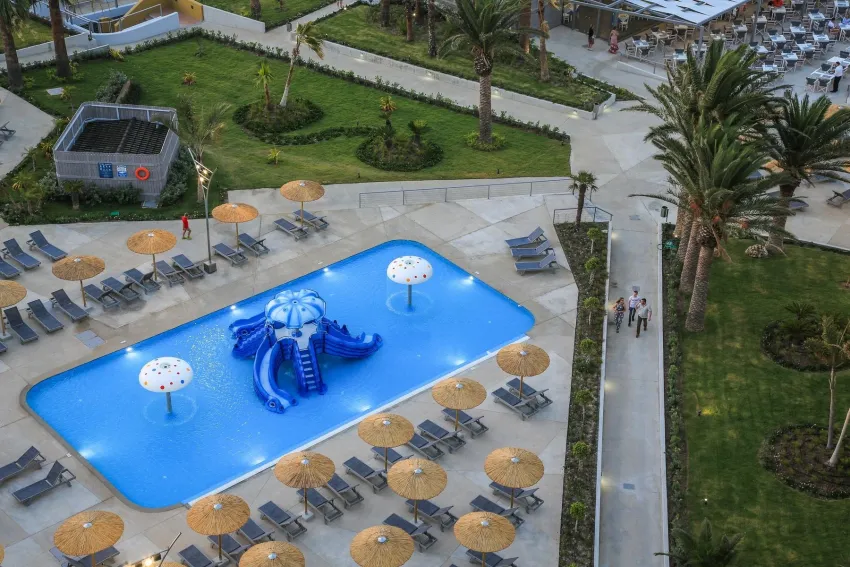 Akti Imperial Deluxe Resort & Spa Dolce by Wyndham 5*-5