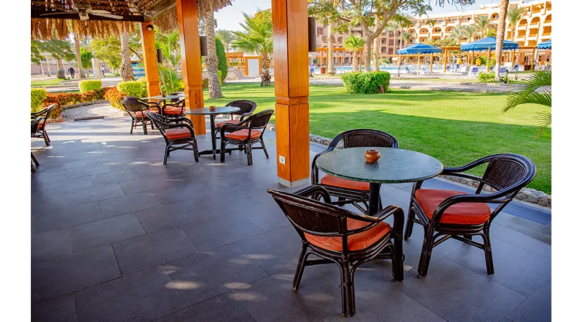 CONTINENTAL HOTEL HURGHADA  5*-14