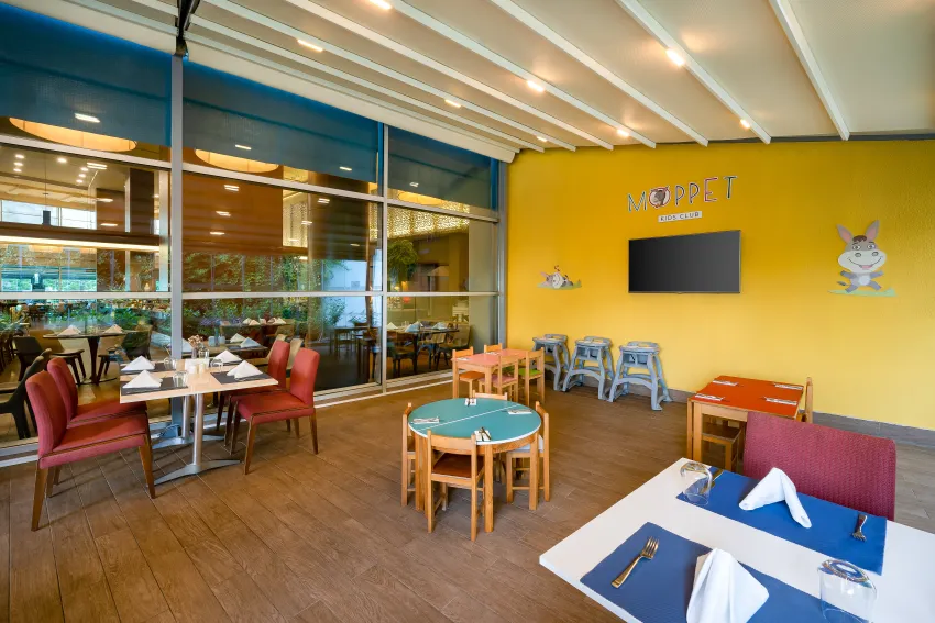 Concorde De Luxe Resort Lara 5*-124