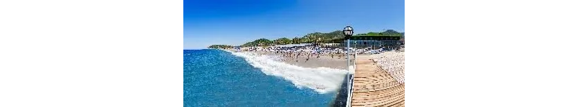 Beach Club Doganay 5*-7