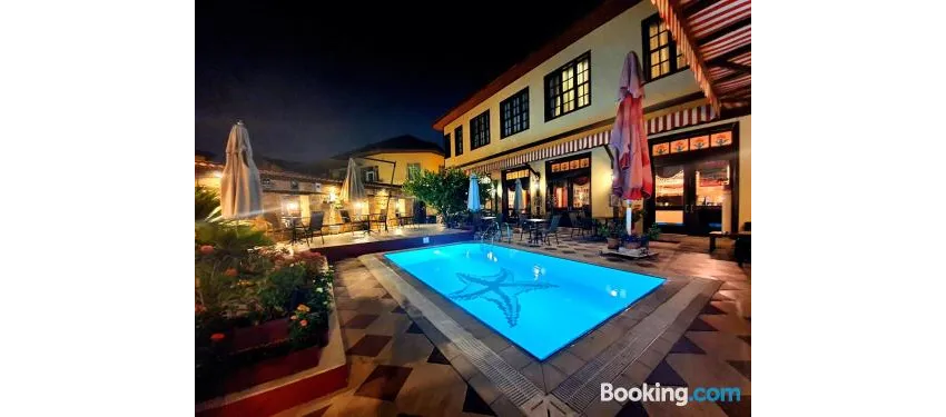 Eski Masal Hotel 4*-2