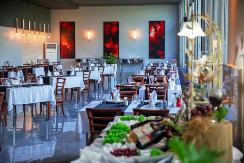 Crystal Boutique Comfort Collection (Adults Only 16+) 5*-24