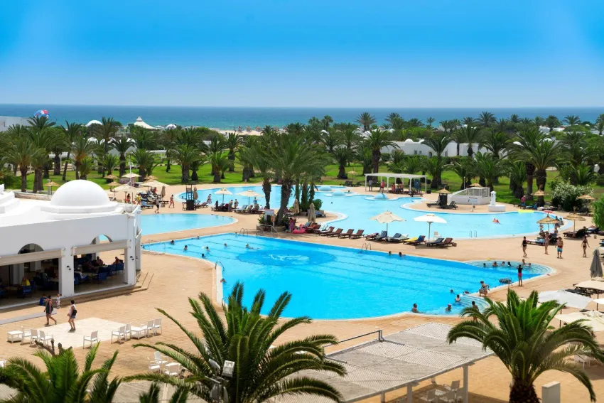 Iberostar Selection Mirage Hammamet 5*-16