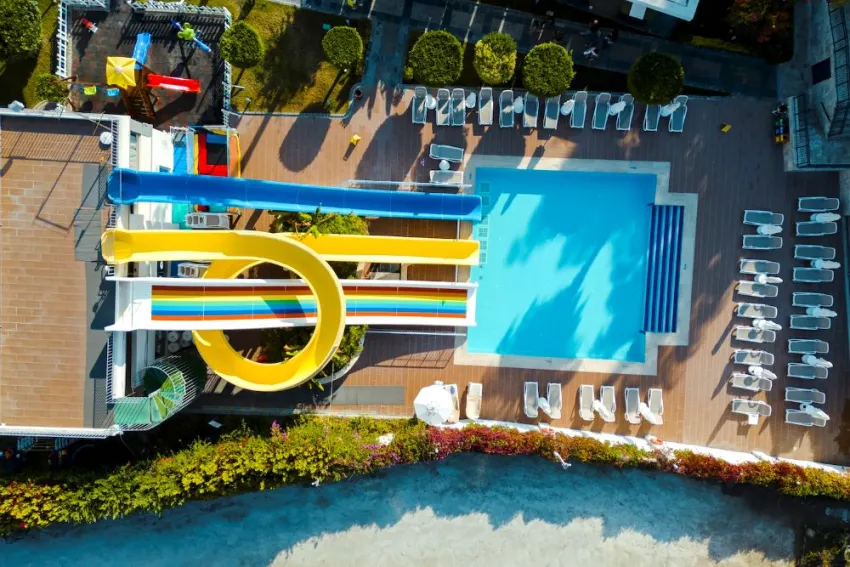 SEASHELL RESORT & SPA HOTEL  5*-10