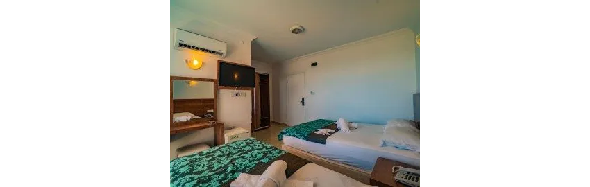 Prenses Sealine Beach Hotel 3*-11