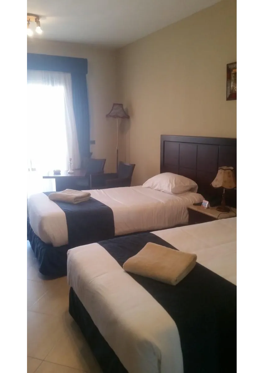 Gravity Hotel & Aqua Park Hurghada 5*-4