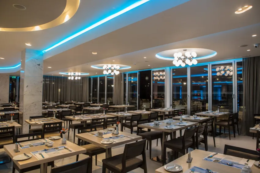 Vassos Nissi Plage 4*-2