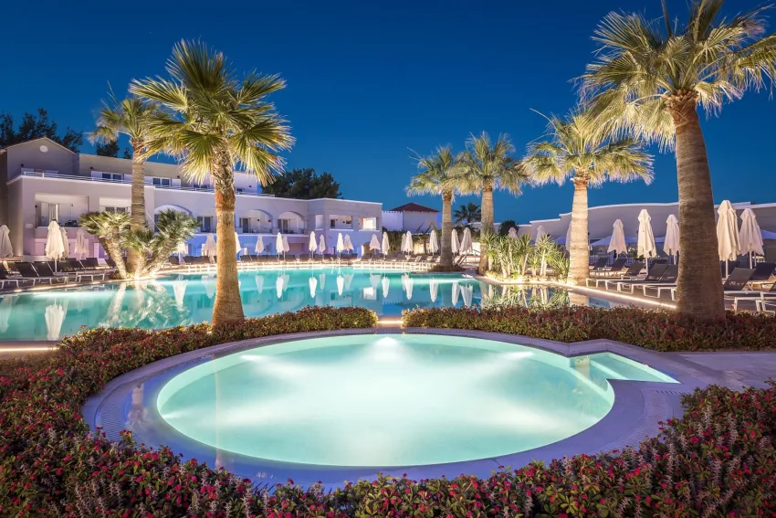 Mitsis Rodos Village 5*-10