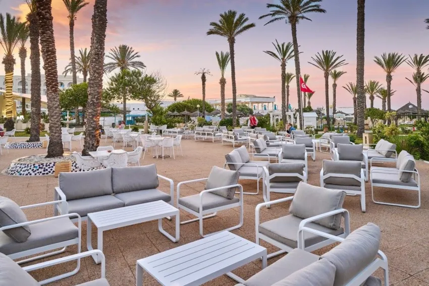 El Mehdi Beach & Resort 4*-30