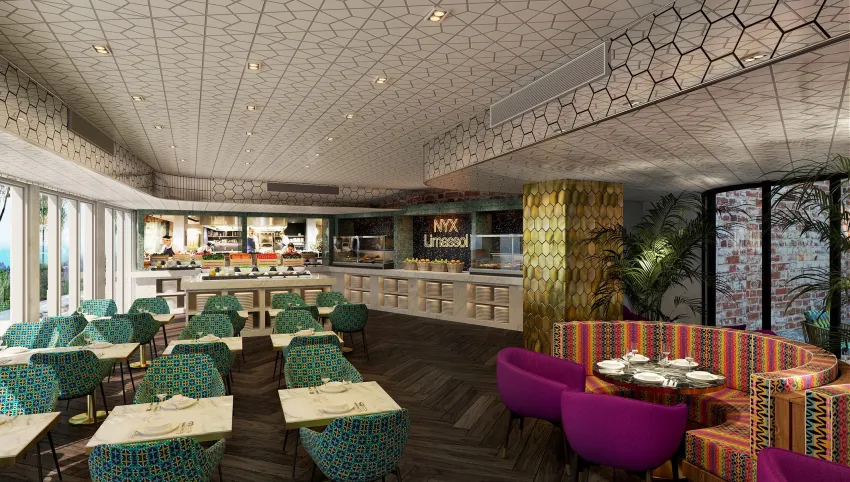 NYX Hotel Limassol 4*-19
