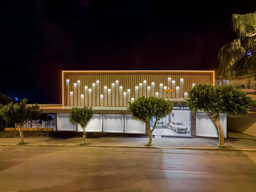 Akdora Elite Hotel & Spa 4*-4