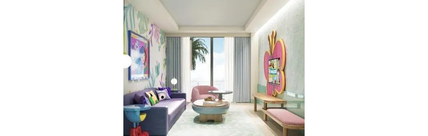 The Land Of Legends Nickelodeon Hotel 5*-4