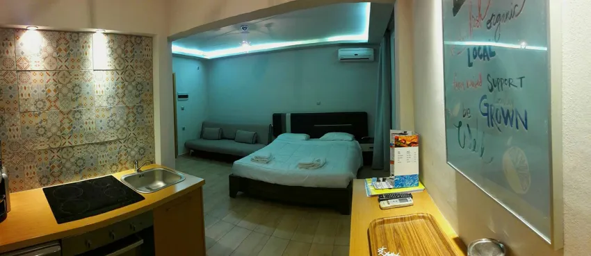 Parthenon Hotel 24 2*-20