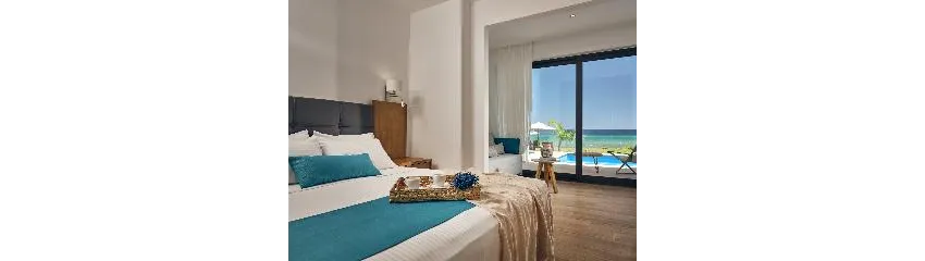 Cavo Orient Beach Hotel 4*-55