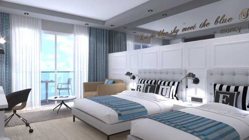Eftalia Blue Hotel 5*-24