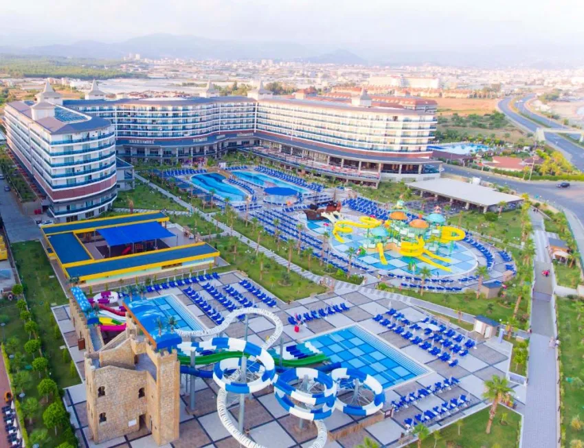 EFTALIA OCEAN RESORT  5*-4