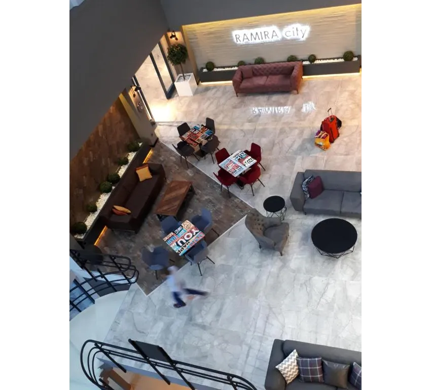 RAMIRA CITY HOTEL ( ADULTS ONLY 16+)  4*-23